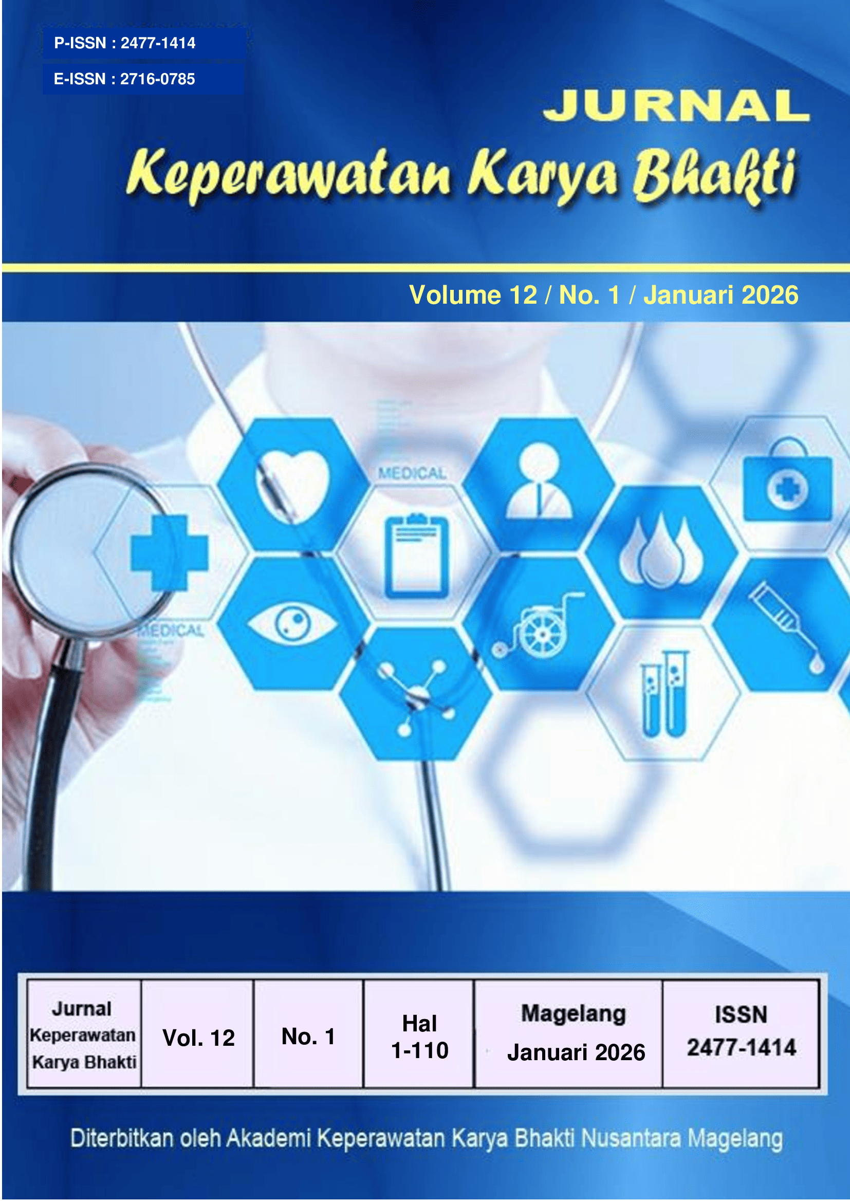 Jurnal Keperawatan Karya Bhakti